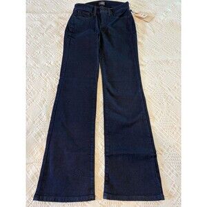 NYDJ Barbara Bootcut Jeans Sz 0 ( Waist 26 inches) # collegiate